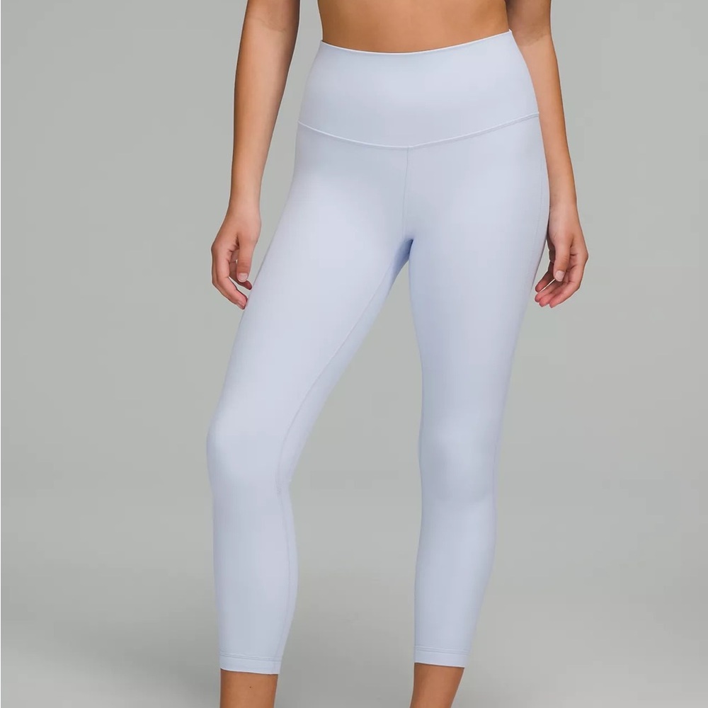 LULULEMON *Stained* Align Thick 25” Leggings